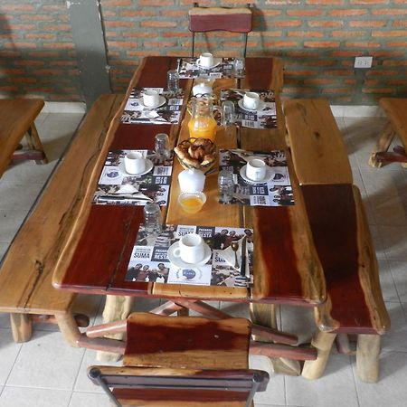 Hotel Buenos Aires Salta Eksteriør billede
