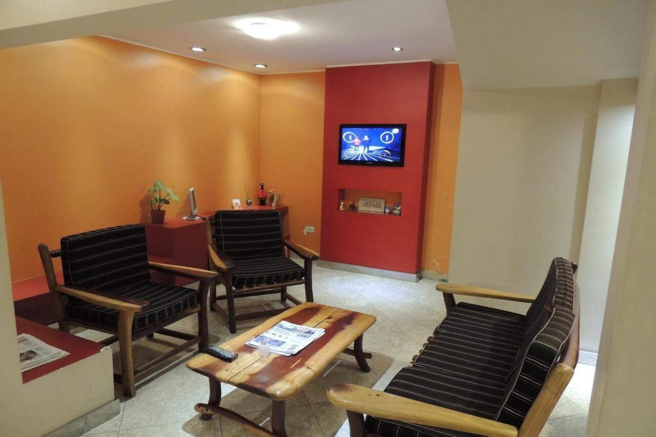 Hotel Buenos Aires Salta Eksteriør billede