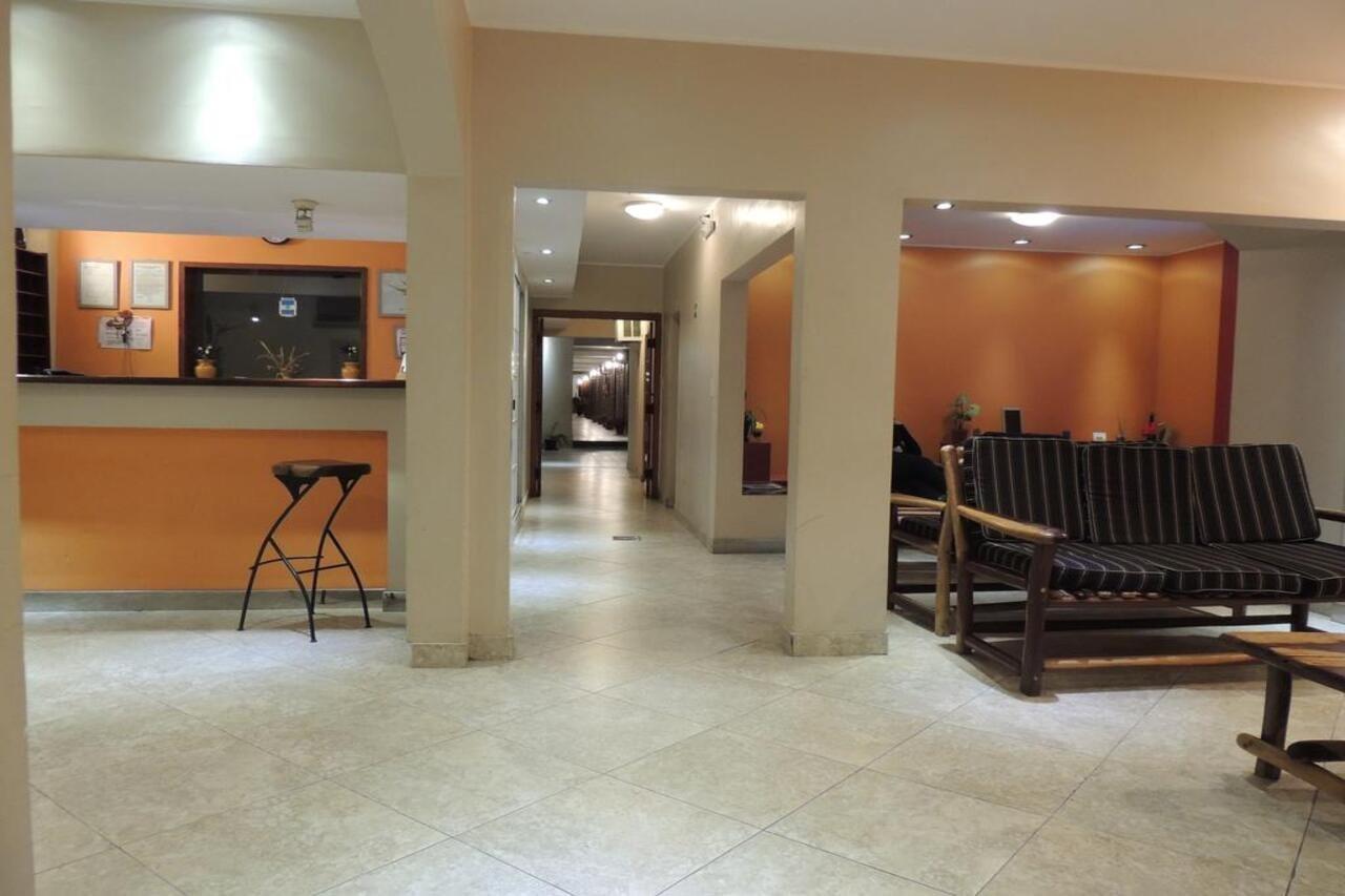 Hotel Buenos Aires Salta Eksteriør billede