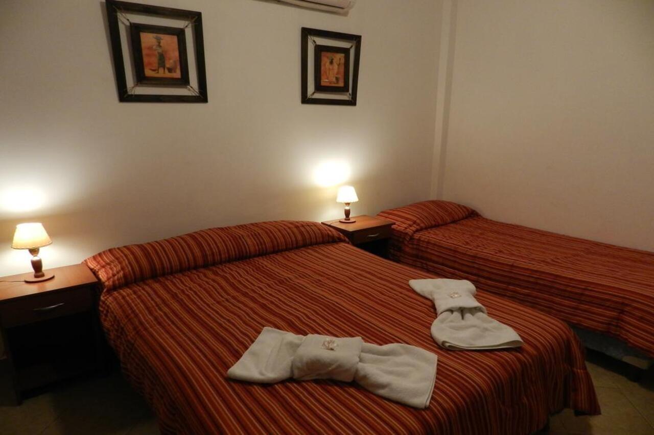 Hotel Buenos Aires Salta Eksteriør billede