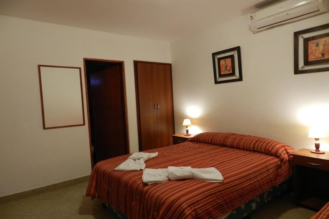 Hotel Buenos Aires Salta Eksteriør billede
