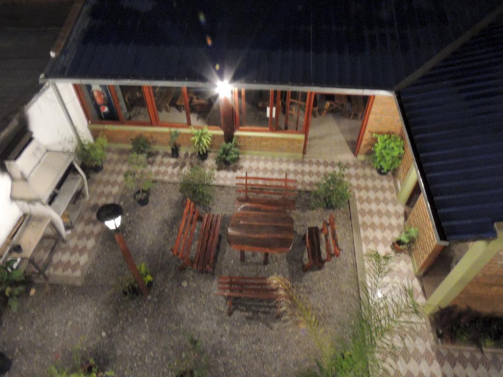Hotel Buenos Aires Salta Eksteriør billede