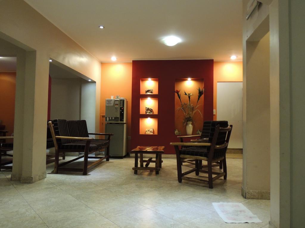 Hotel Buenos Aires Salta Eksteriør billede