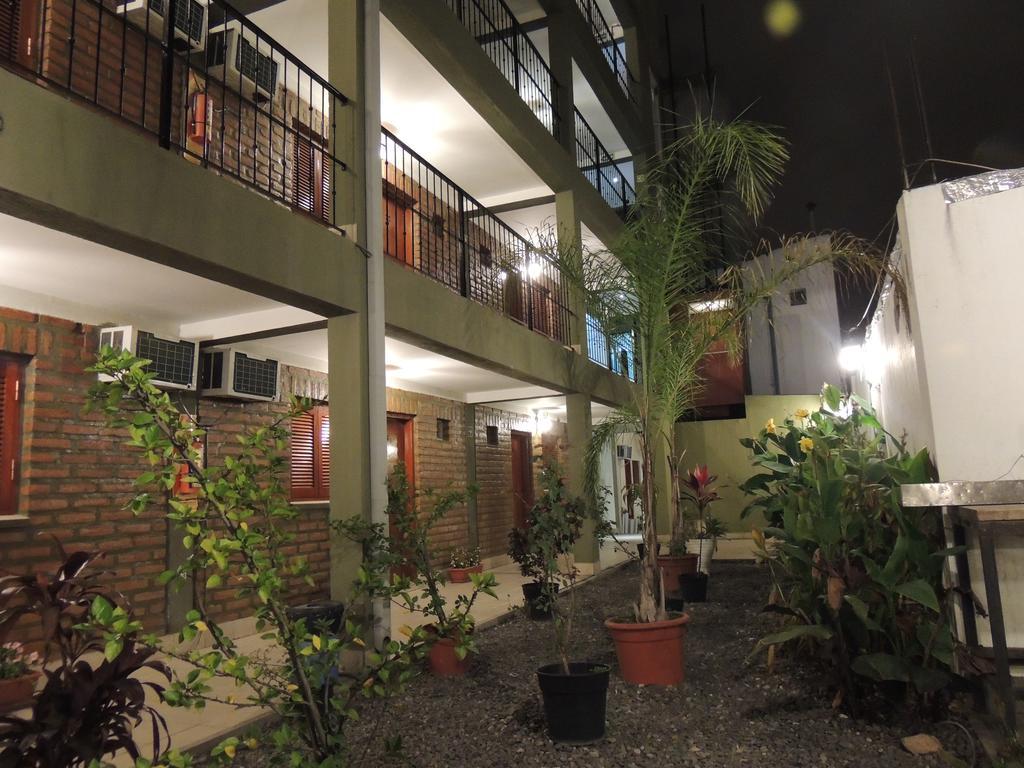 Hotel Buenos Aires Salta Eksteriør billede