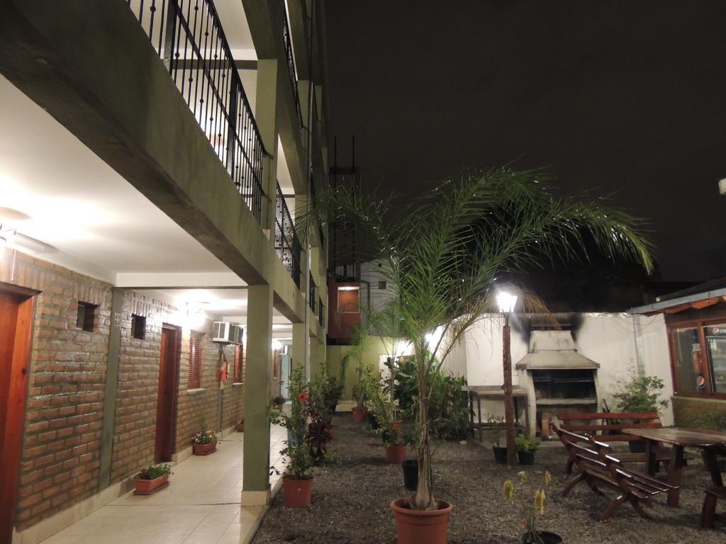 Hotel Buenos Aires Salta Eksteriør billede
