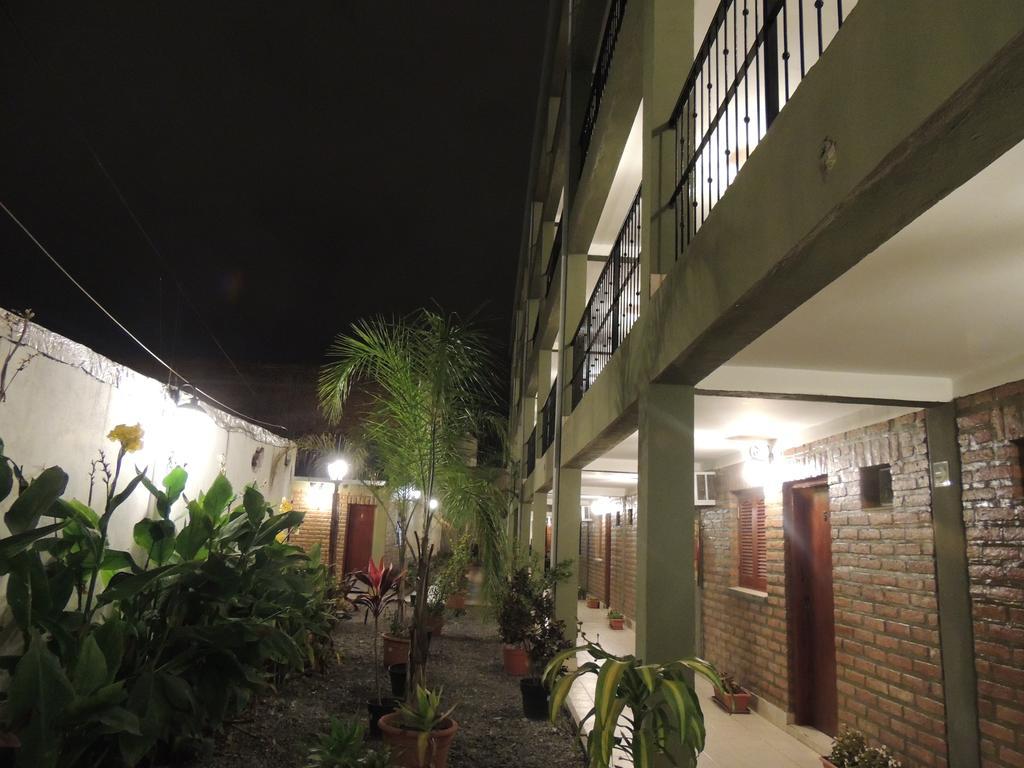 Hotel Buenos Aires Salta Eksteriør billede