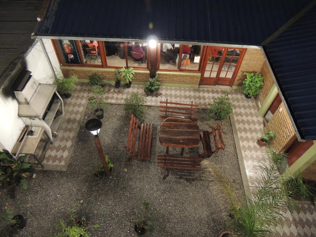 Hotel Buenos Aires Salta Eksteriør billede