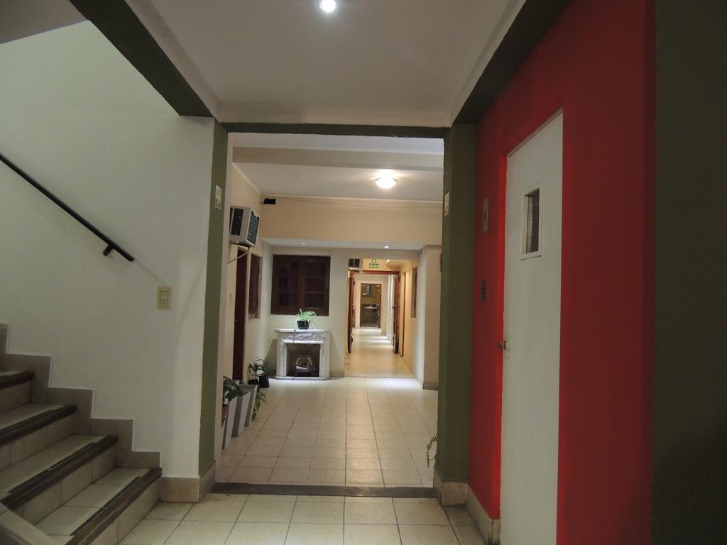 Hotel Buenos Aires Salta Eksteriør billede