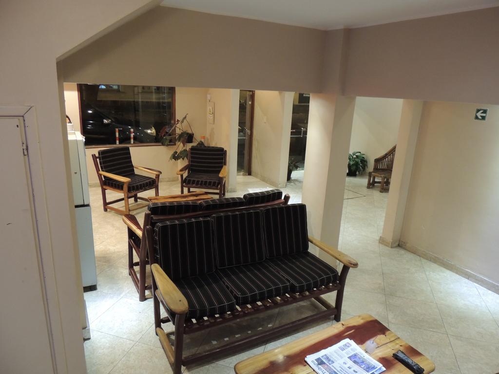 Hotel Buenos Aires Salta Eksteriør billede