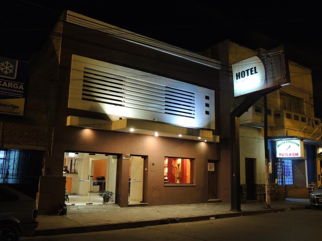 Hotel Buenos Aires Salta Eksteriør billede