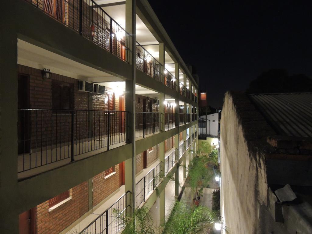 Hotel Buenos Aires Salta Eksteriør billede
