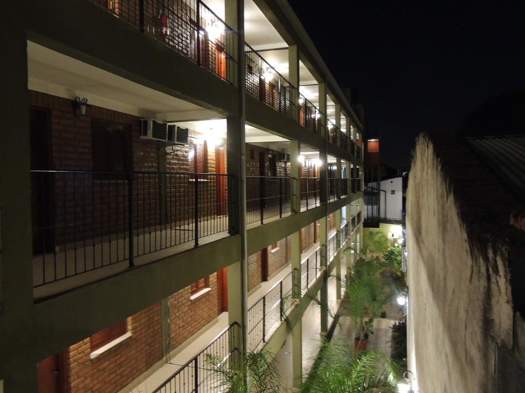 Hotel Buenos Aires Salta Eksteriør billede