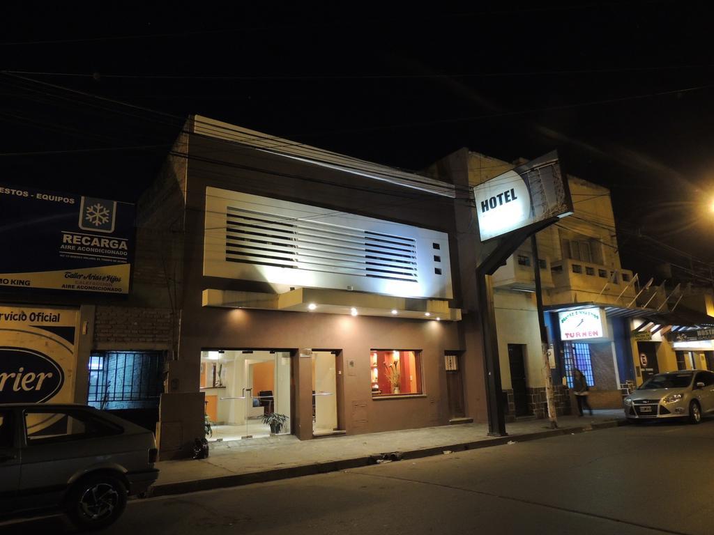 Hotel Buenos Aires Salta Eksteriør billede
