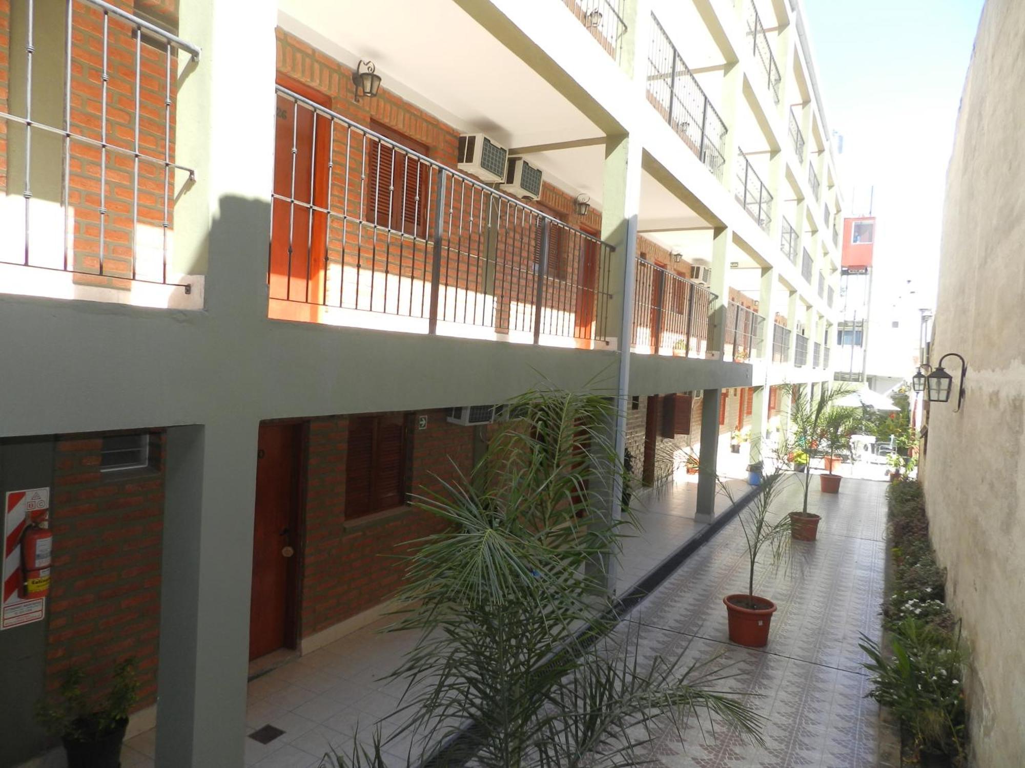 Hotel Buenos Aires Salta Eksteriør billede