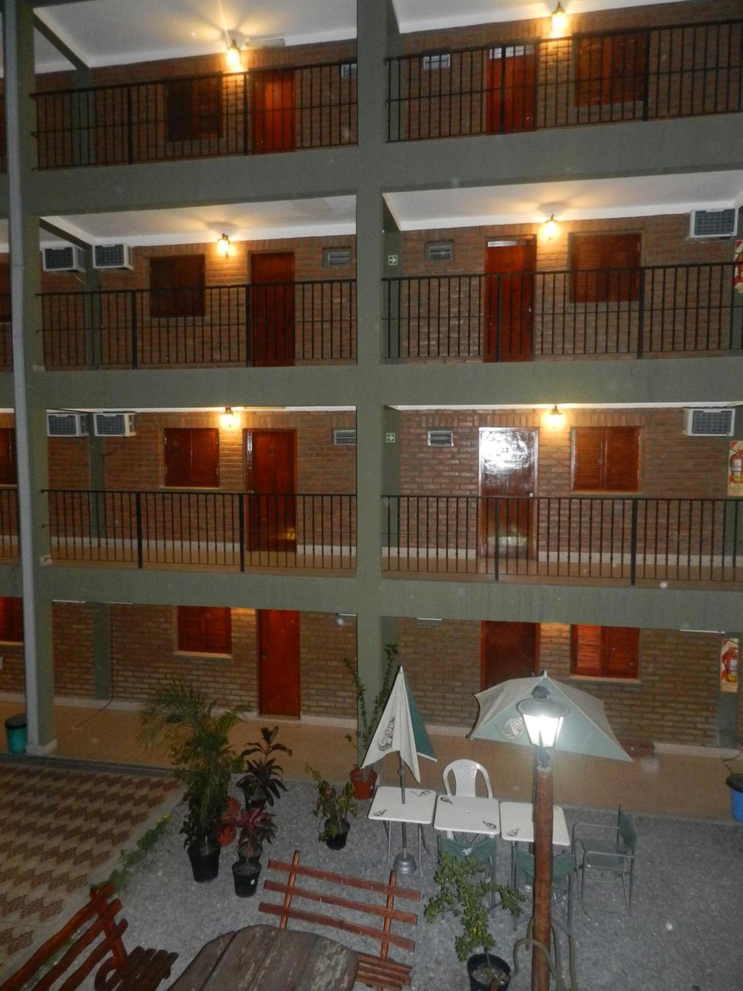 Hotel Buenos Aires Salta Eksteriør billede