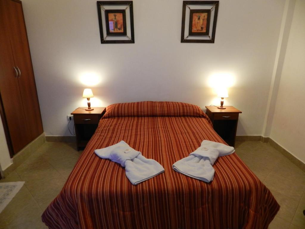 Hotel Buenos Aires Salta Værelse billede