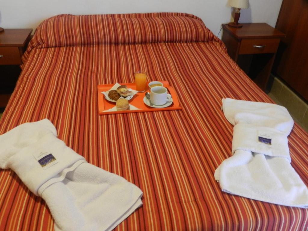 Hotel Buenos Aires Salta Eksteriør billede