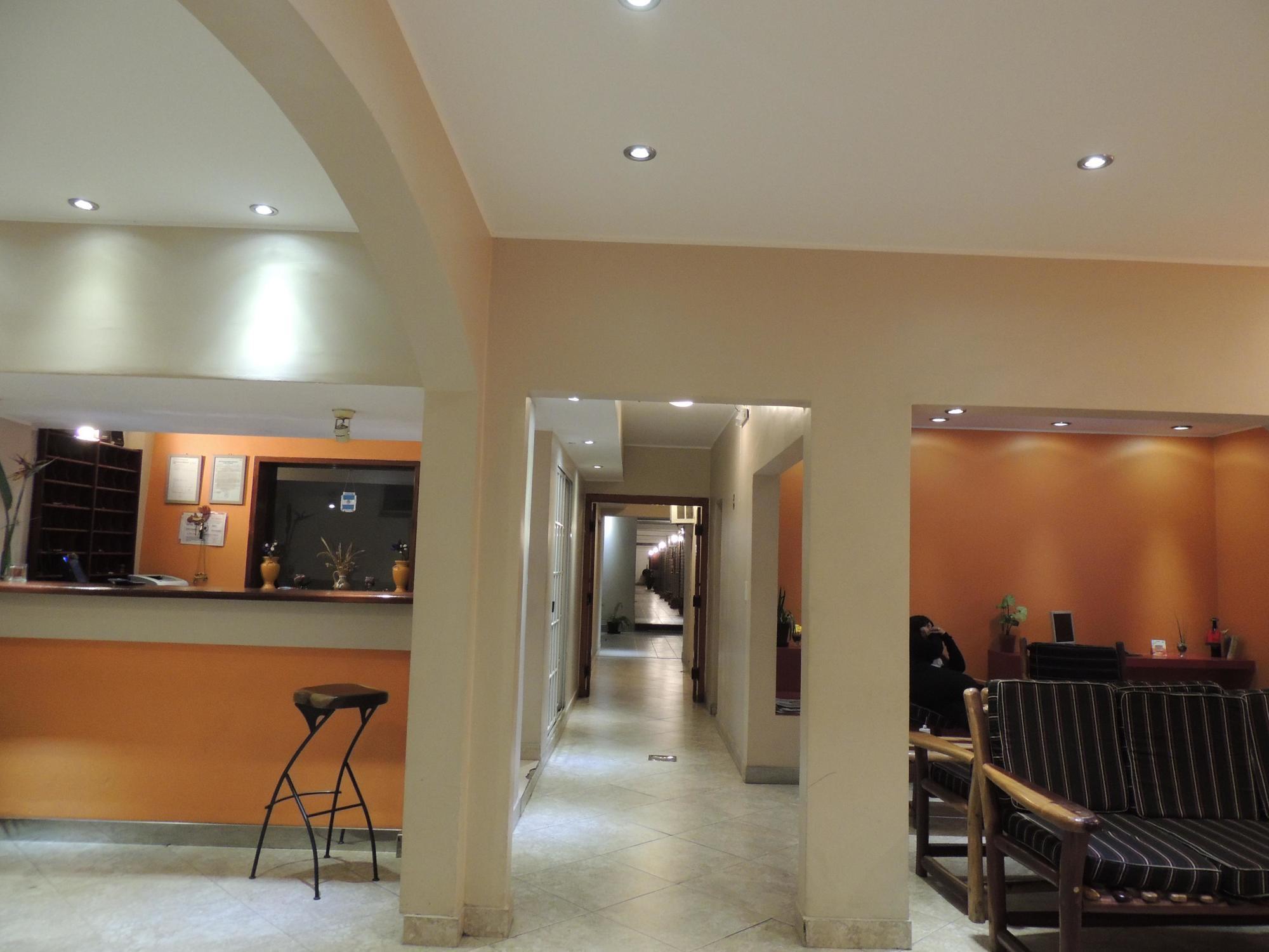 Hotel Buenos Aires Salta Eksteriør billede