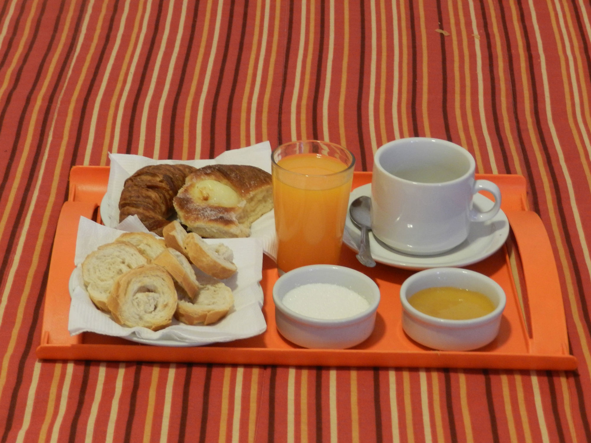 Hotel Buenos Aires Salta Eksteriør billede