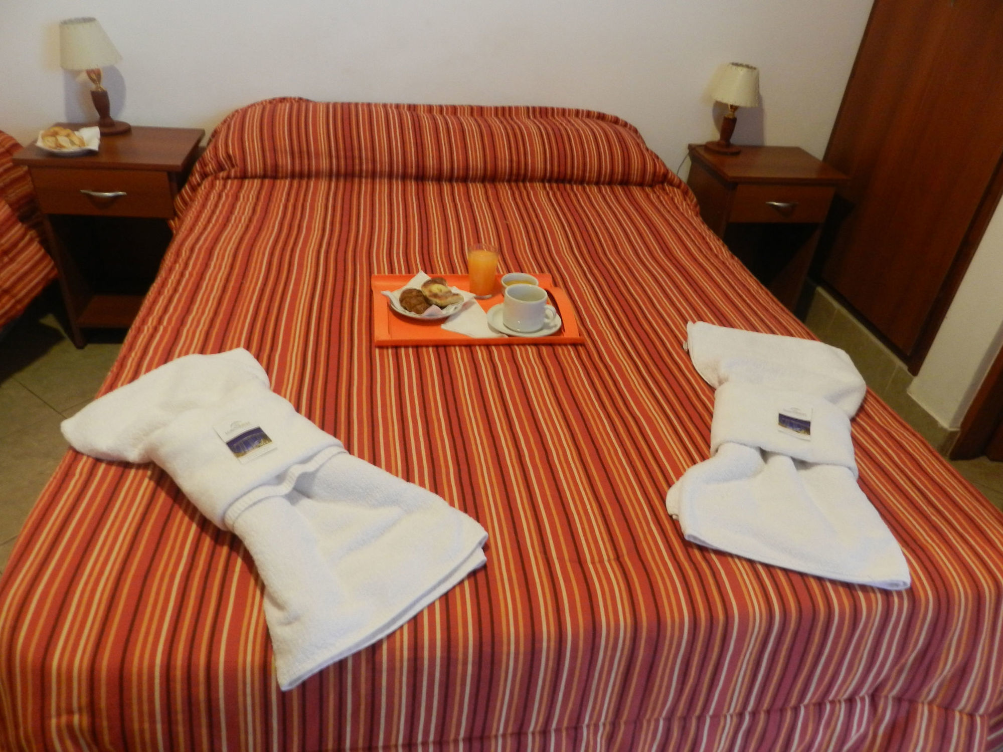 Hotel Buenos Aires Salta Eksteriør billede