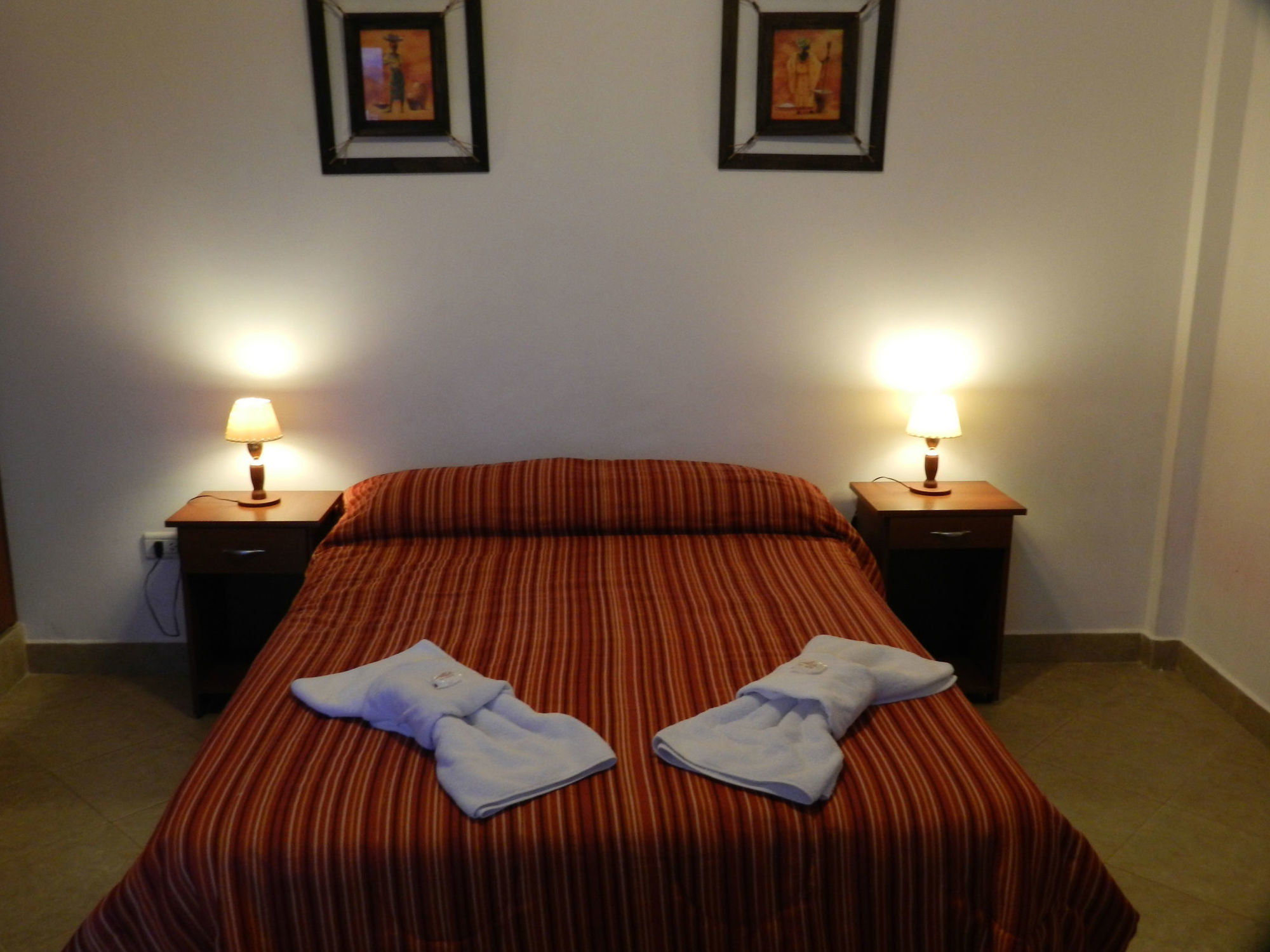 Hotel Buenos Aires Salta Eksteriør billede