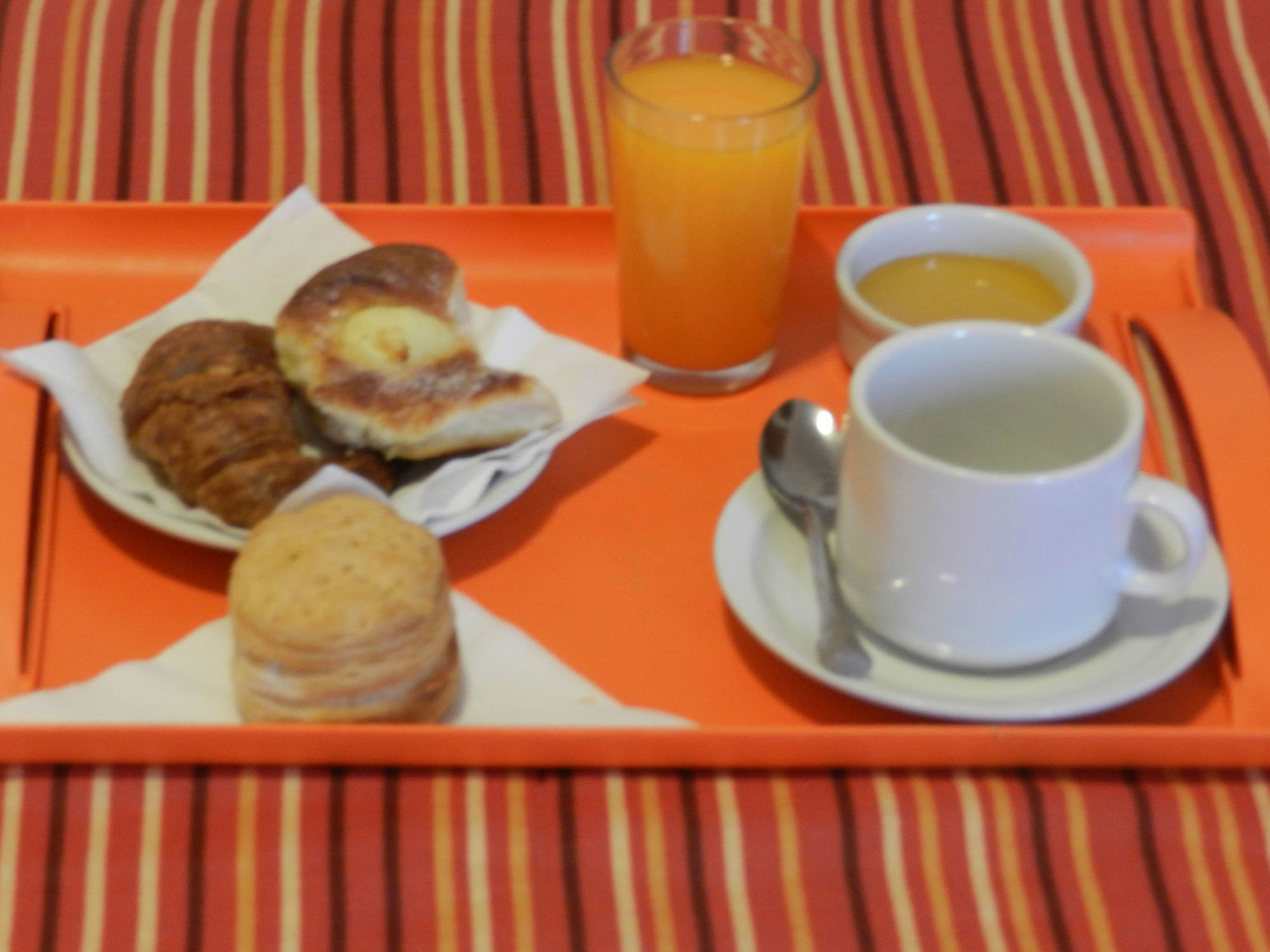 Hotel Buenos Aires Salta Eksteriør billede