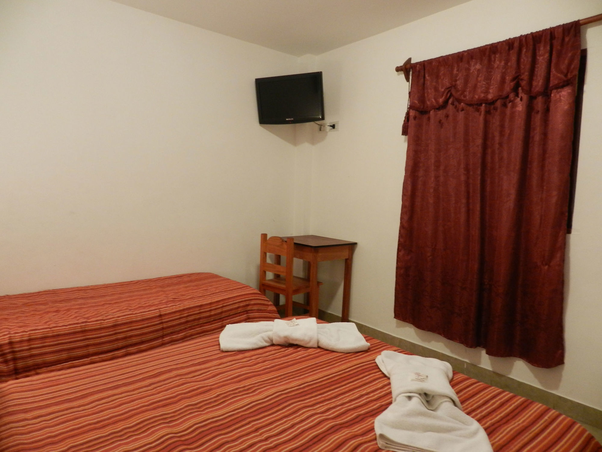 Hotel Buenos Aires Salta Eksteriør billede