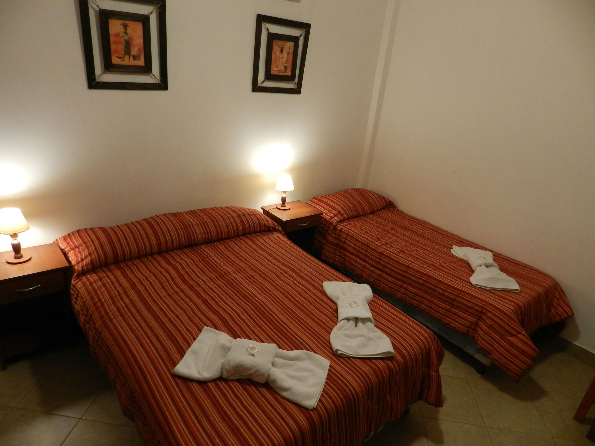 Hotel Buenos Aires Salta Eksteriør billede